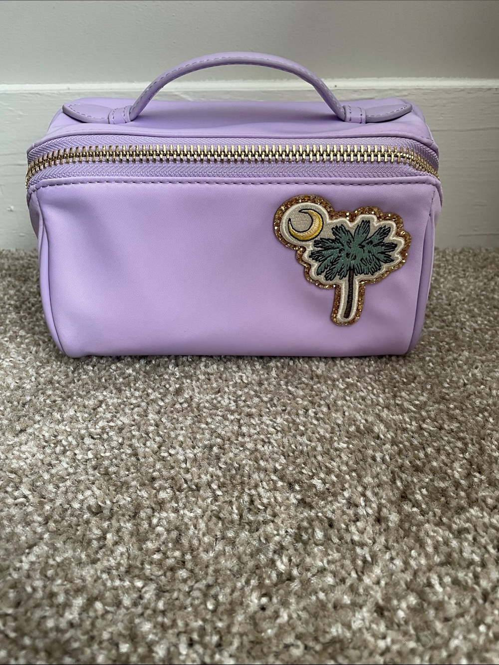 EUC Stoney Clover Lane Lay Flat Pouch
